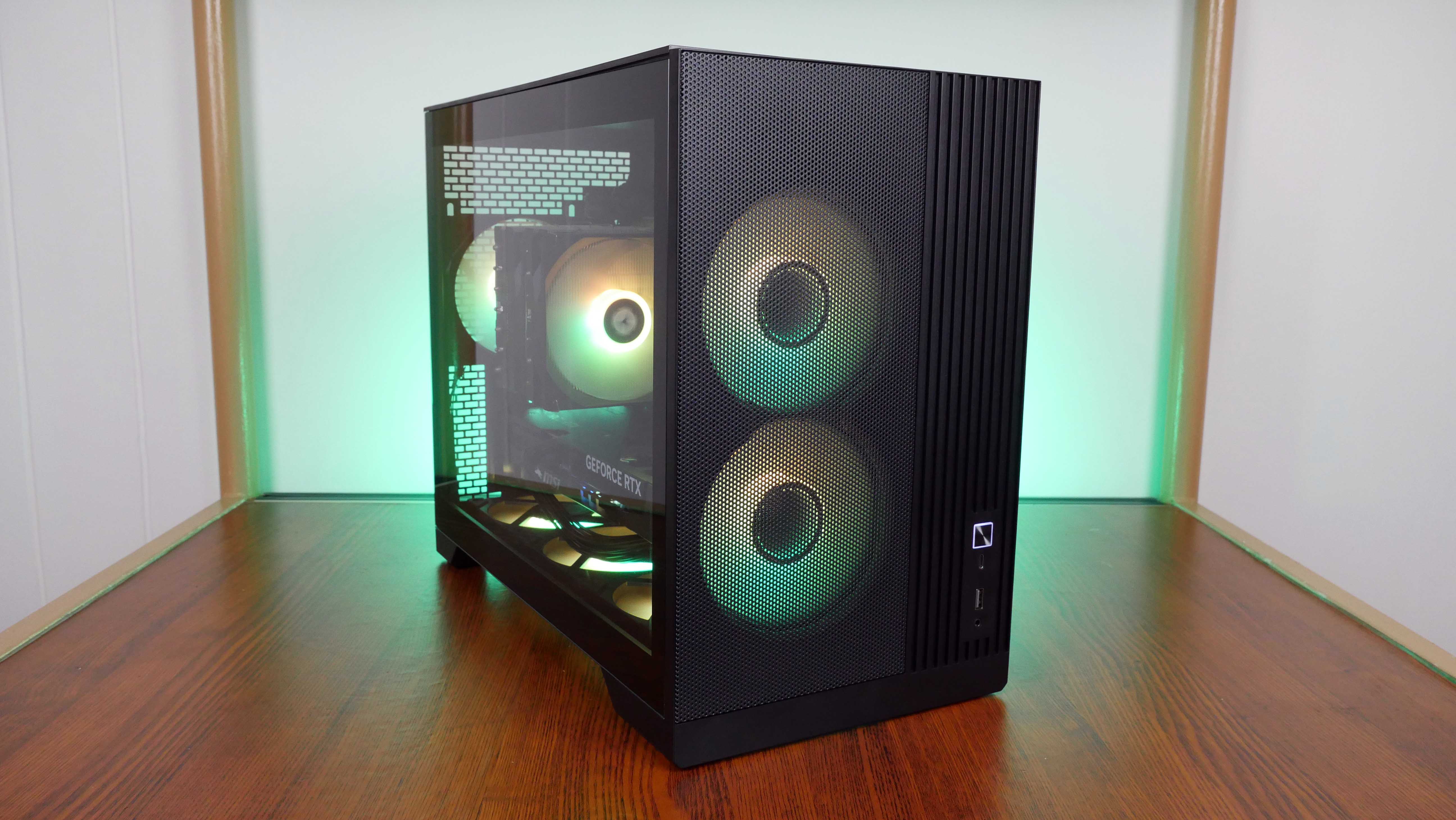 Phanteks XT M3 matx用 PCケース 国内未発売 Phanteks XT M3 matx用 PCケース